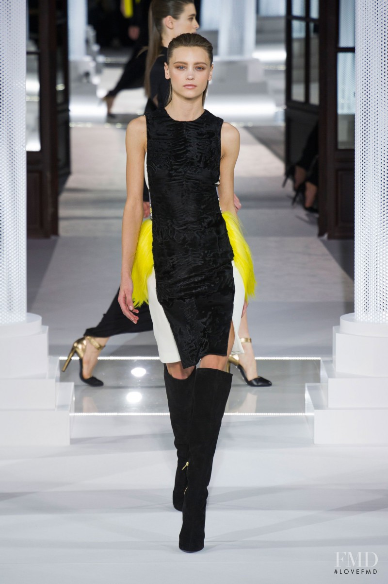 Vionnet fashion show for Autumn/Winter 2013