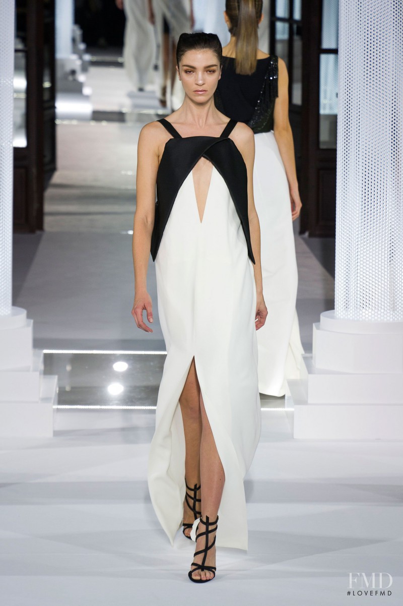 Vionnet fashion show for Autumn/Winter 2013