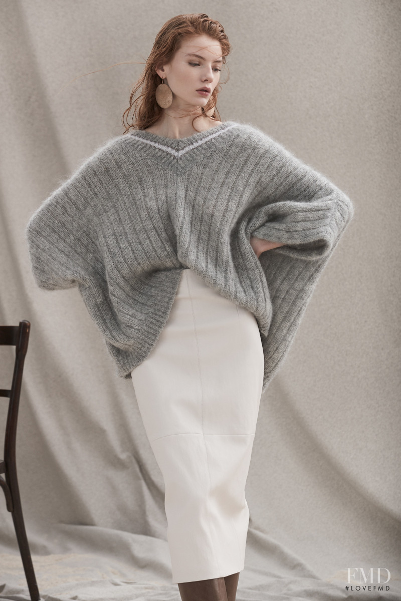 Brunello Cucinelli lookbook for Autumn/Winter 2020