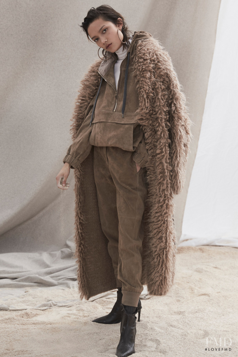 Brunello Cucinelli lookbook for Autumn/Winter 2020