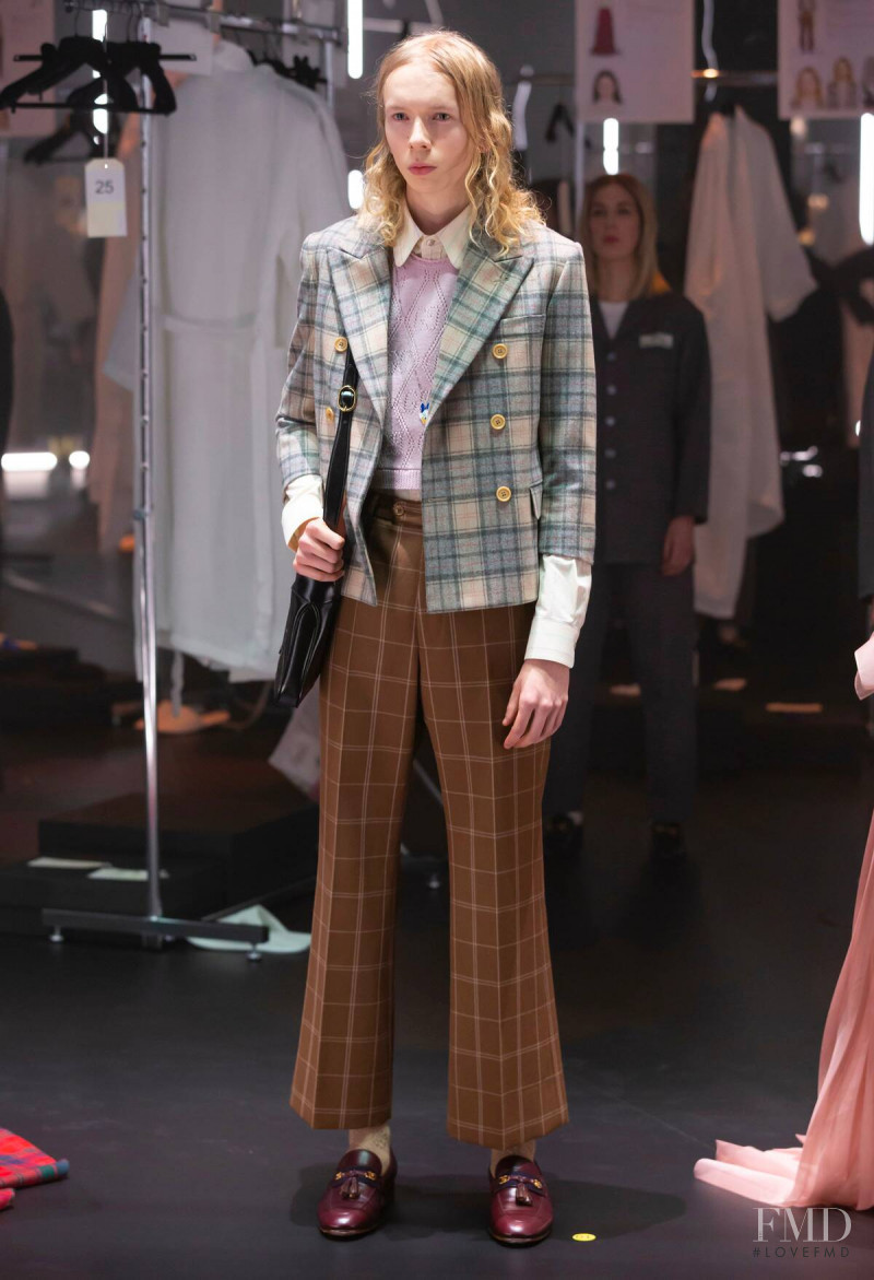 Gucci fashion show for Autumn/Winter 2020