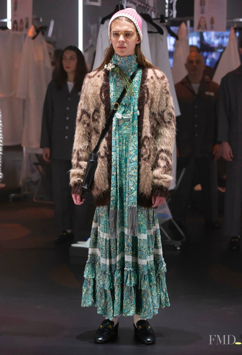 Gucci fashion show for Autumn/Winter 2020