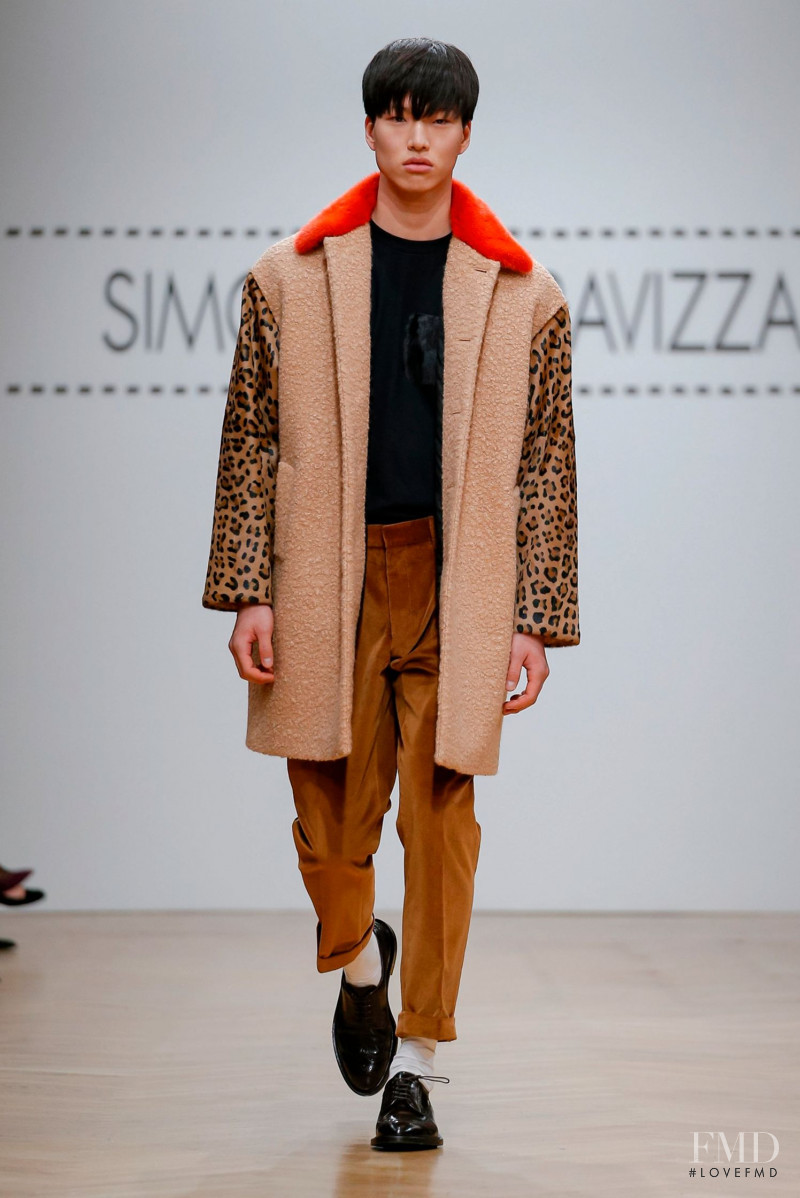 Simonetta Ravizza fashion show for Autumn/Winter 2019