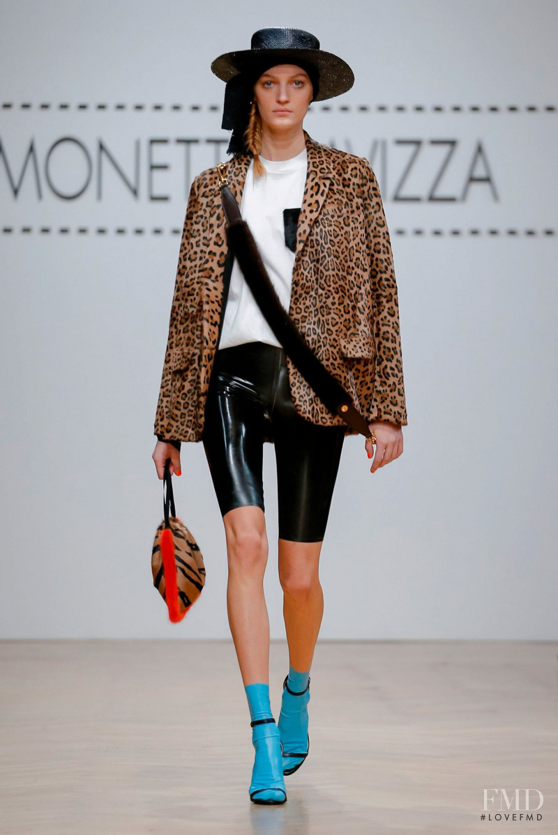 Simonetta Ravizza fashion show for Autumn/Winter 2019