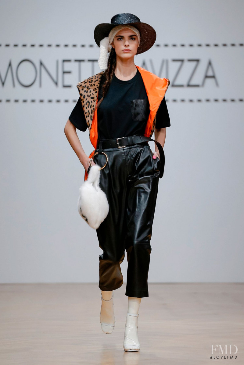 Simonetta Ravizza fashion show for Autumn/Winter 2019