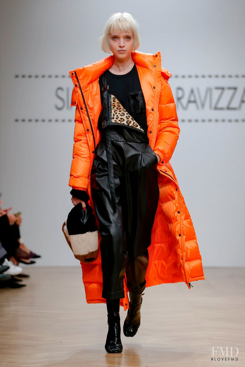 Simonetta Ravizza fashion show for Autumn/Winter 2019