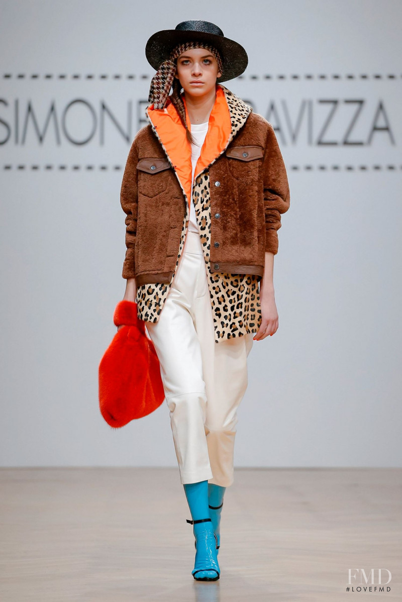 Simonetta Ravizza fashion show for Autumn/Winter 2019