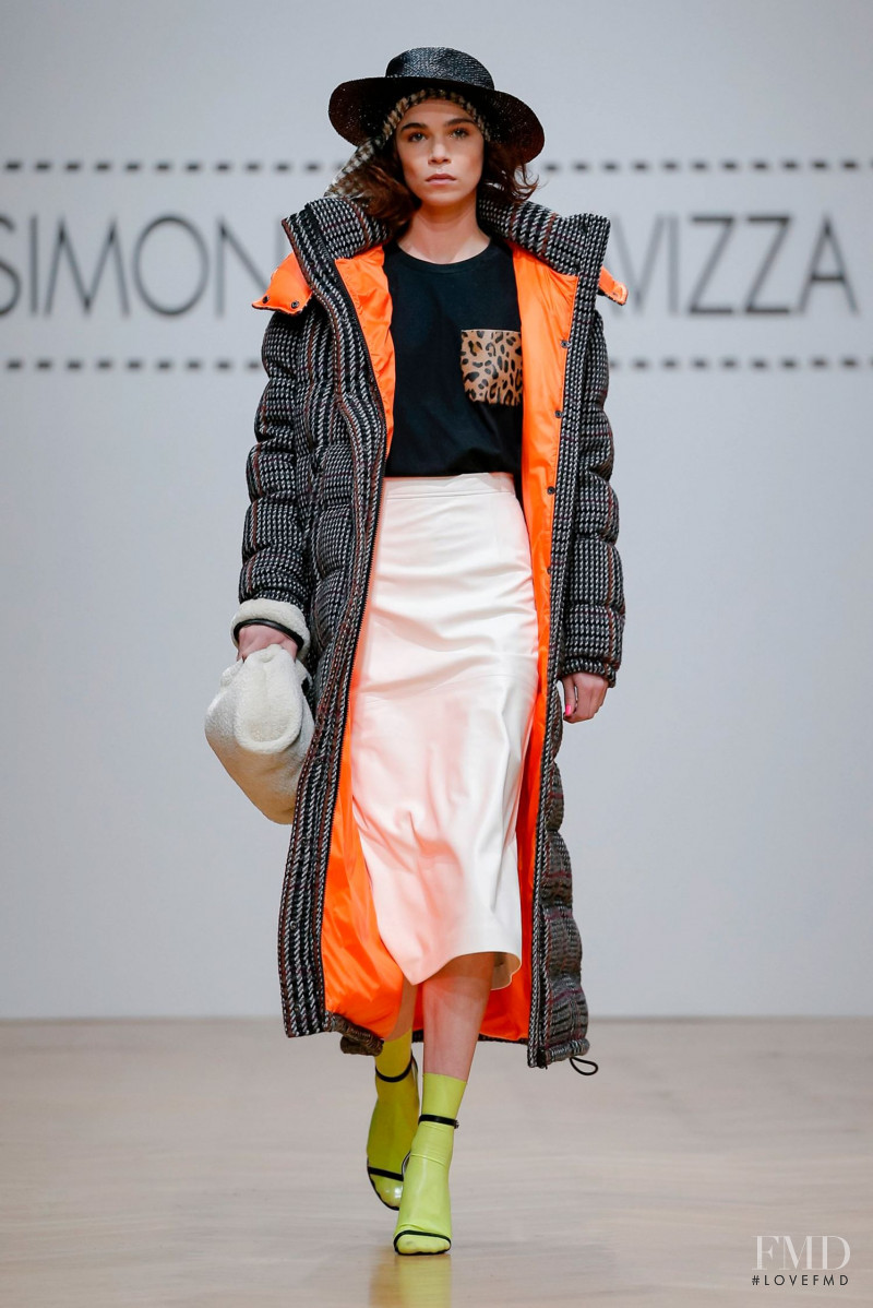 Simonetta Ravizza fashion show for Autumn/Winter 2019