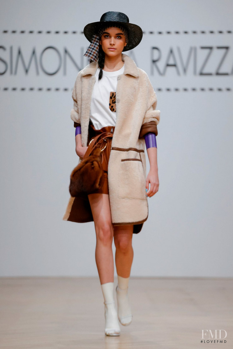 Simonetta Ravizza fashion show for Autumn/Winter 2019