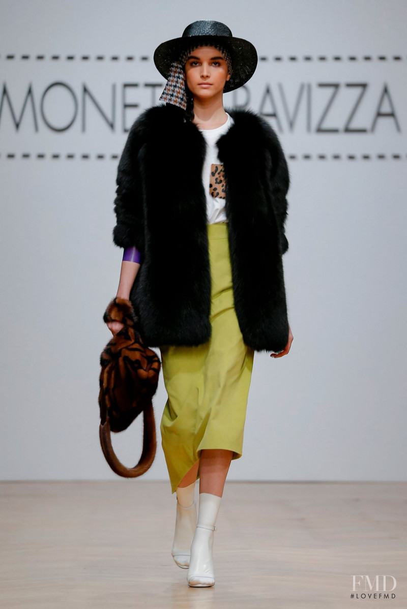 Simonetta Ravizza fashion show for Autumn/Winter 2019