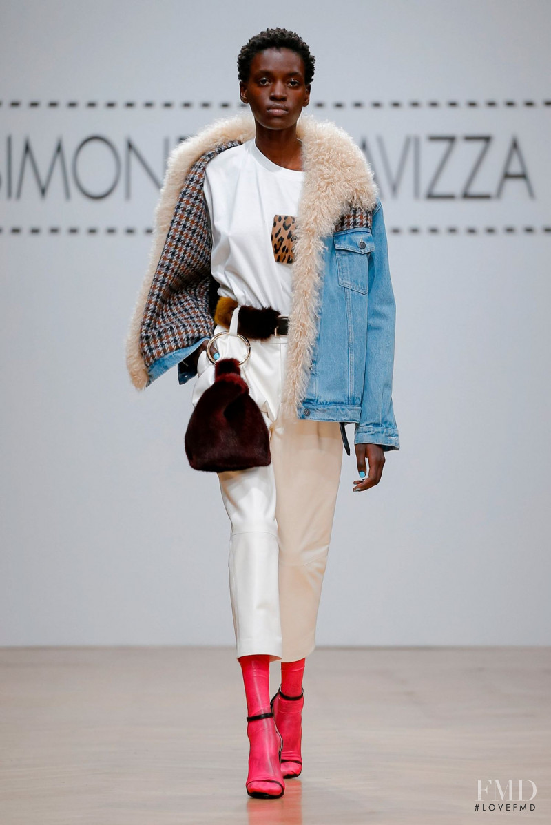 Simonetta Ravizza fashion show for Autumn/Winter 2019