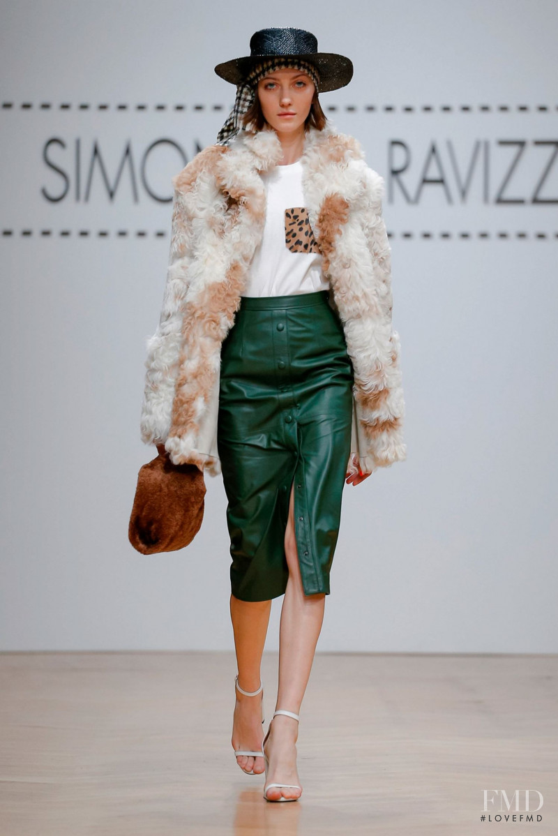 Simonetta Ravizza fashion show for Autumn/Winter 2019