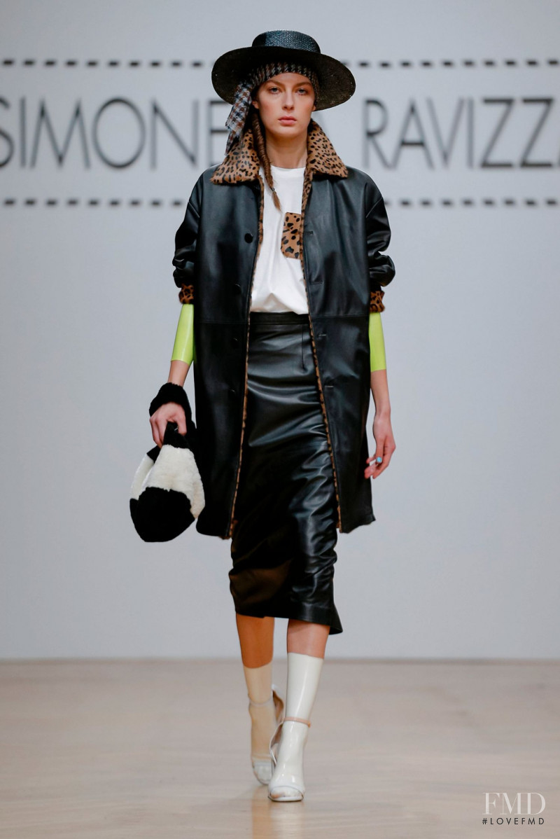 Simonetta Ravizza fashion show for Autumn/Winter 2019