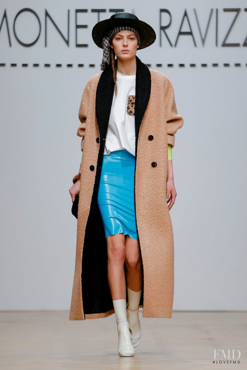 Simonetta Ravizza fashion show for Autumn/Winter 2019