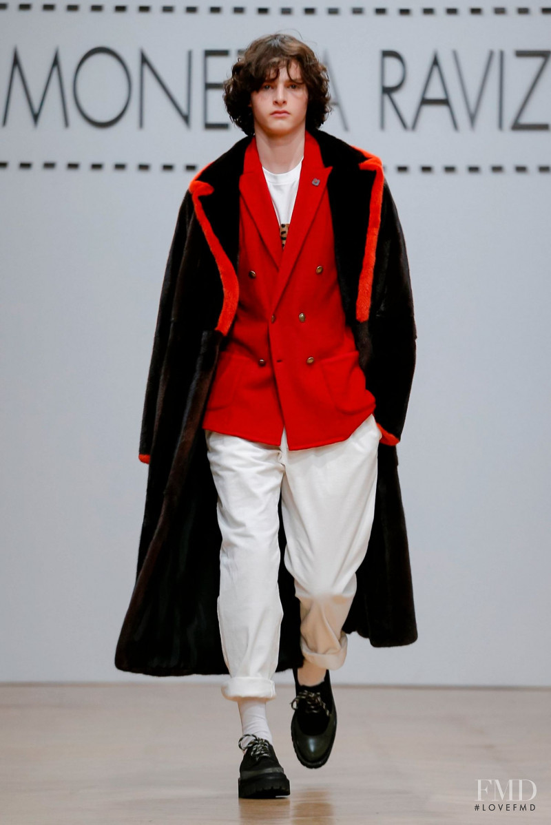 Simonetta Ravizza fashion show for Autumn/Winter 2019