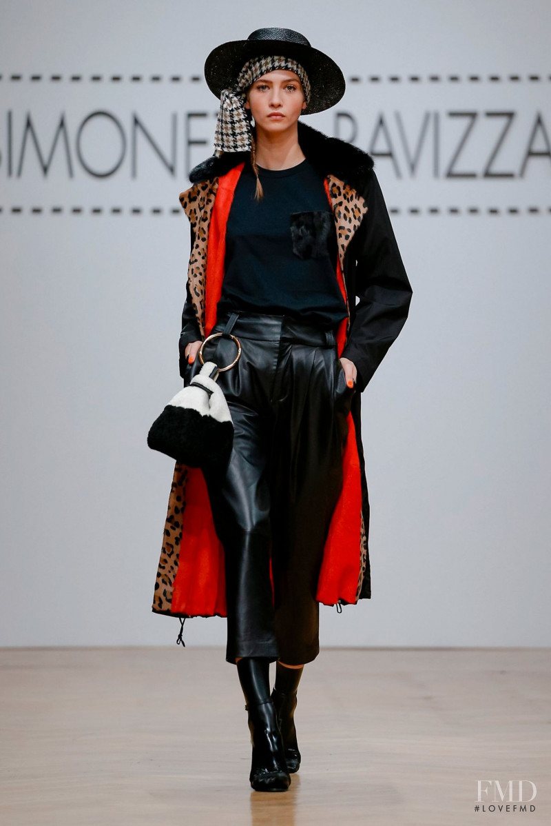 Simonetta Ravizza fashion show for Autumn/Winter 2019