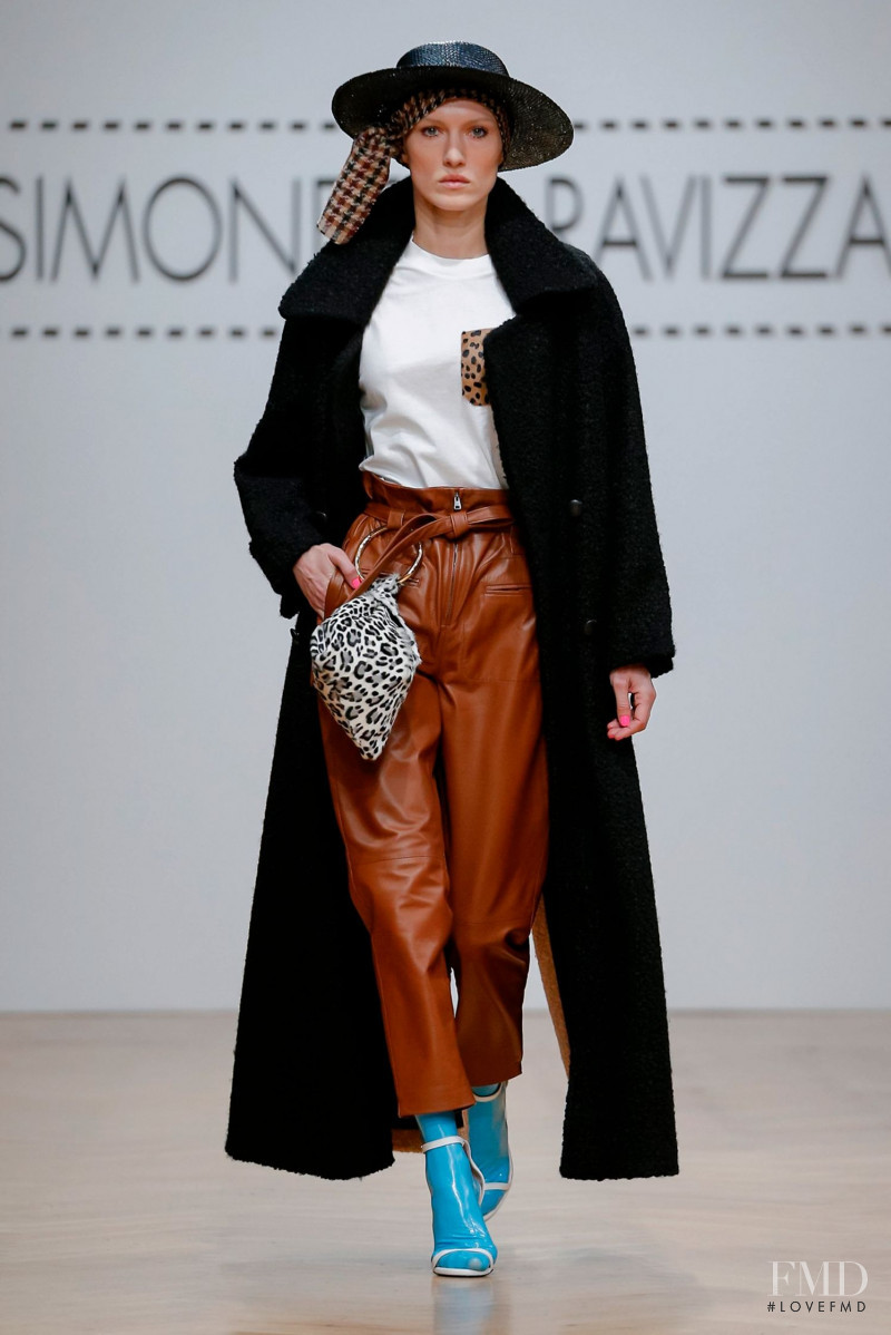 Simonetta Ravizza fashion show for Autumn/Winter 2019