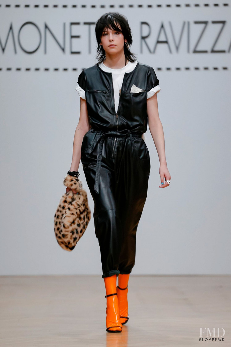 Simonetta Ravizza fashion show for Autumn/Winter 2019