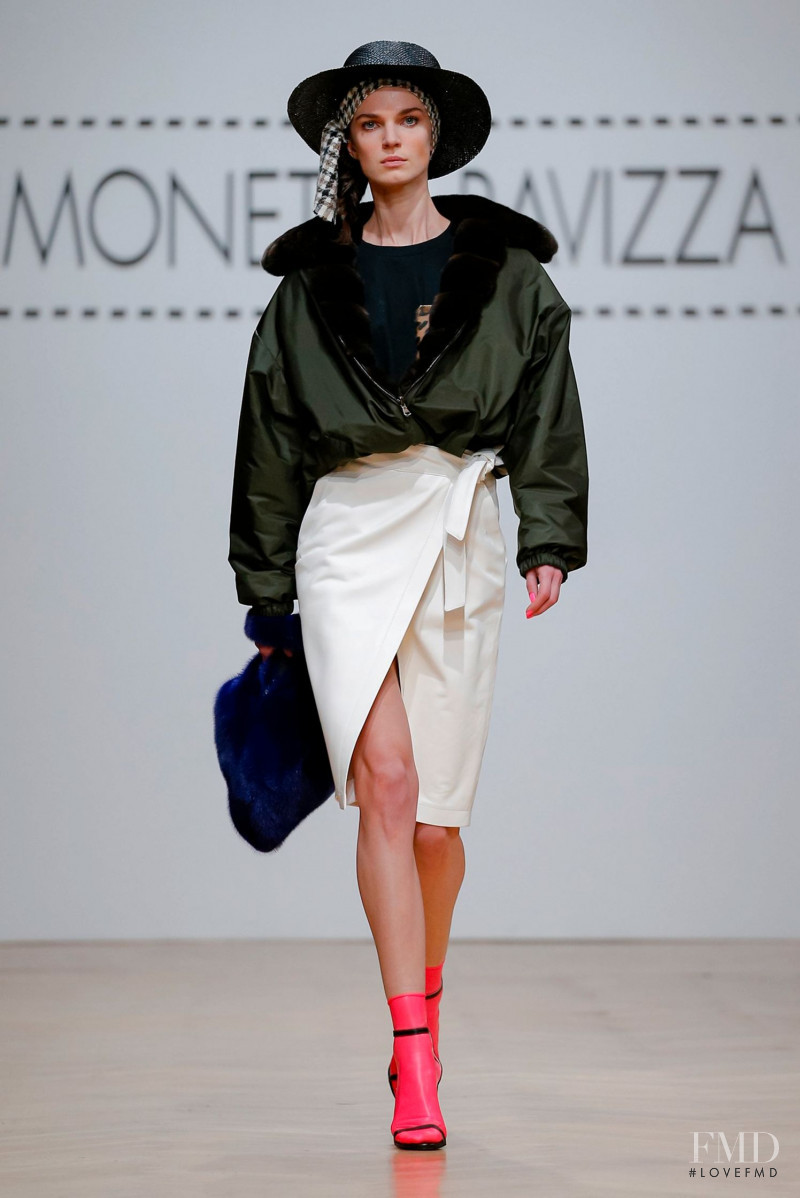 Simonetta Ravizza fashion show for Autumn/Winter 2019