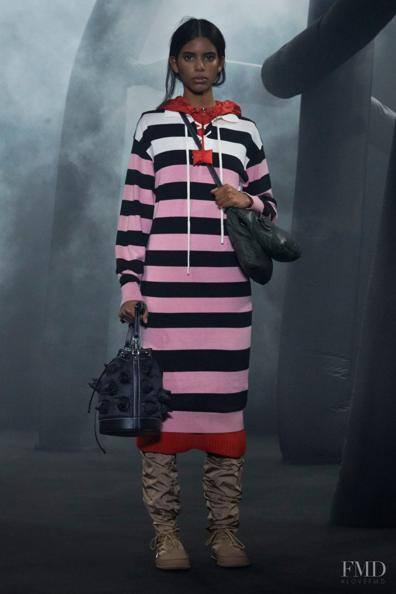 Moncler 1 JW Anderson fashion show for Autumn/Winter 2020