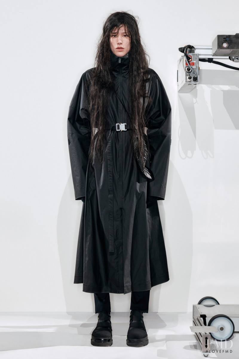 Moncler 6 1017 Alyx 9SM lookbook for Autumn/Winter 2020