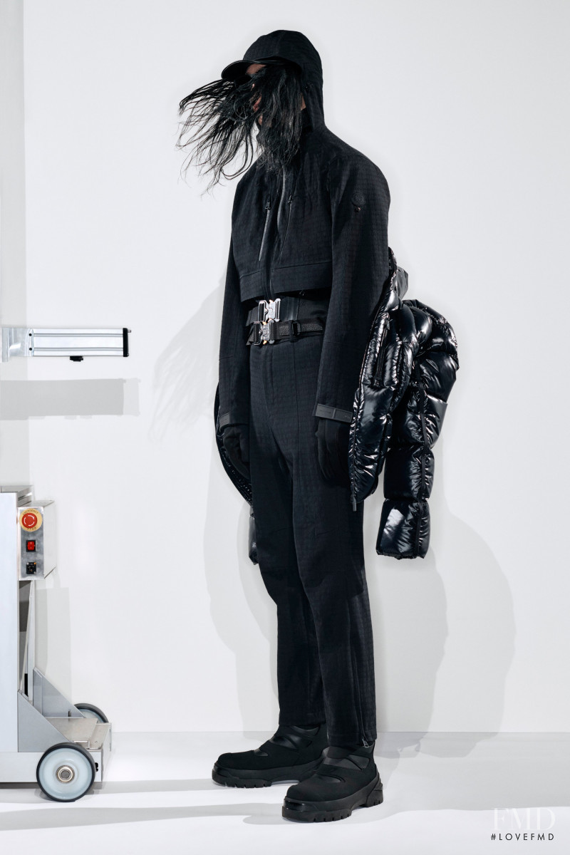 Moncler 6 1017 Alyx 9SM lookbook for Autumn/Winter 2020