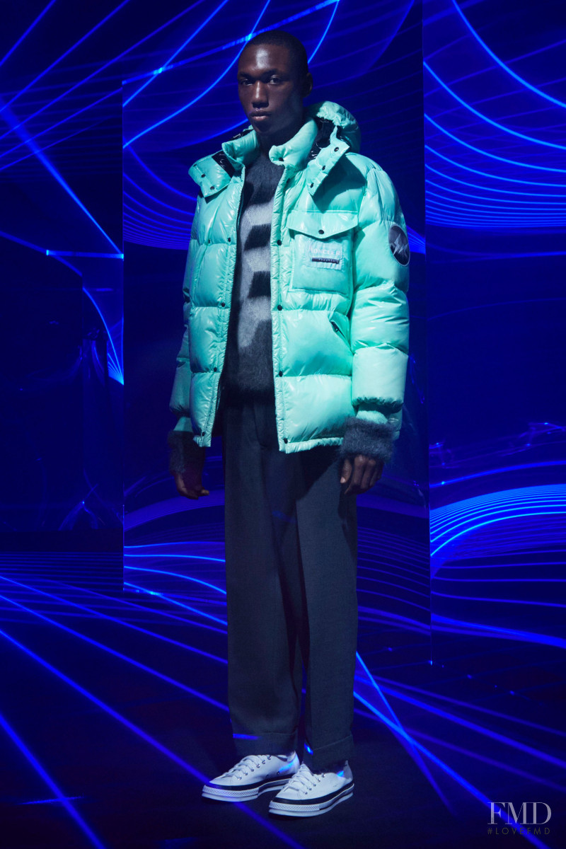 Moncler 7 Fragment Hiroshi Fujiwara lookbook for Autumn/Winter 2020