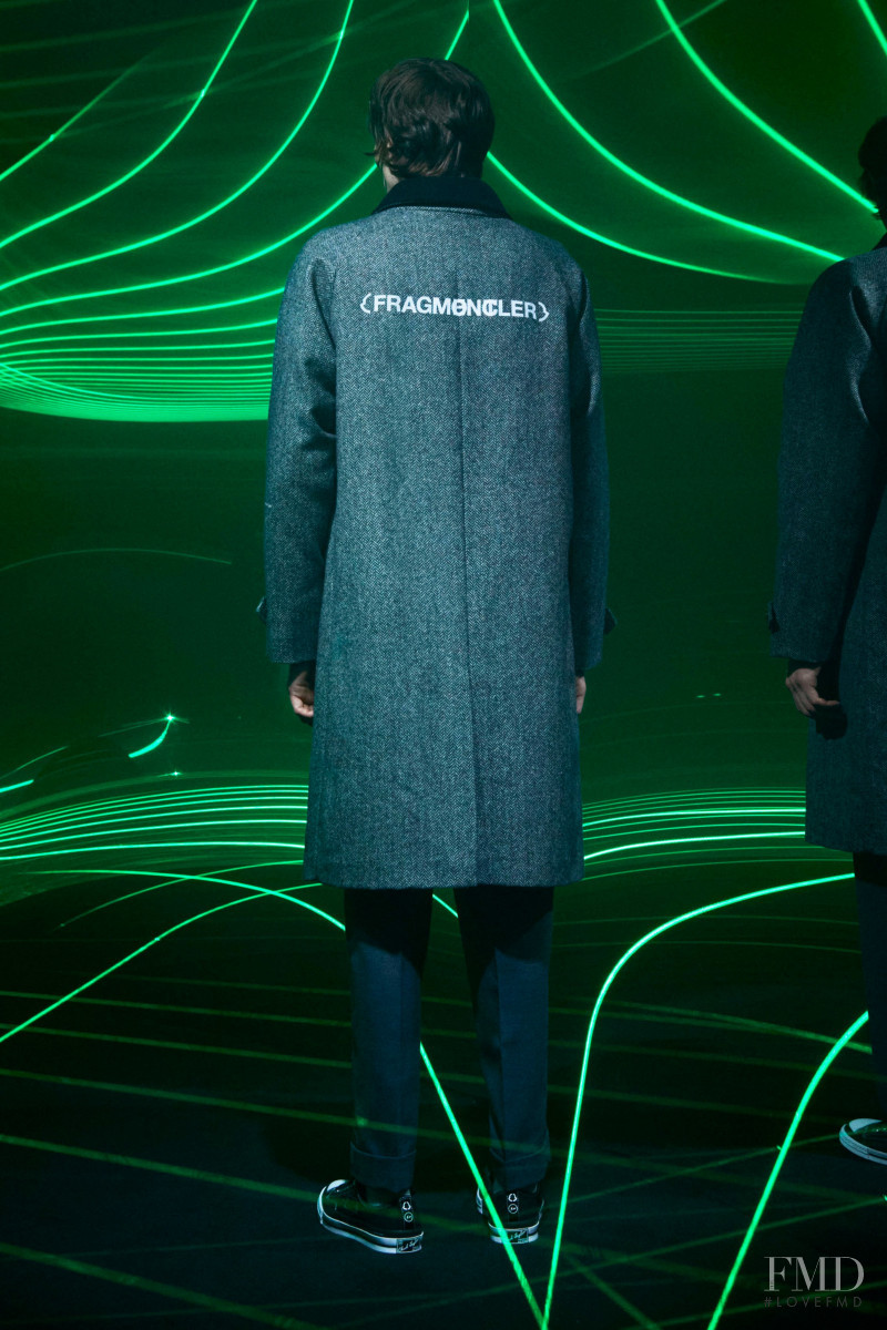 Moncler 7 Fragment Hiroshi Fujiwara lookbook for Autumn/Winter 2020