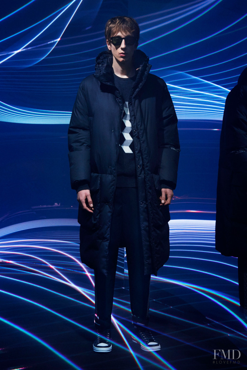 Moncler 7 Fragment Hiroshi Fujiwara lookbook for Autumn/Winter 2020