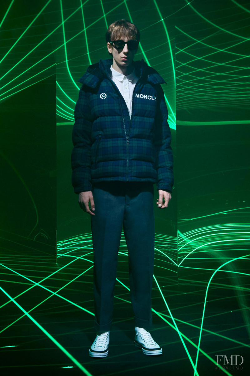 Moncler 7 Fragment Hiroshi Fujiwara lookbook for Autumn/Winter 2020