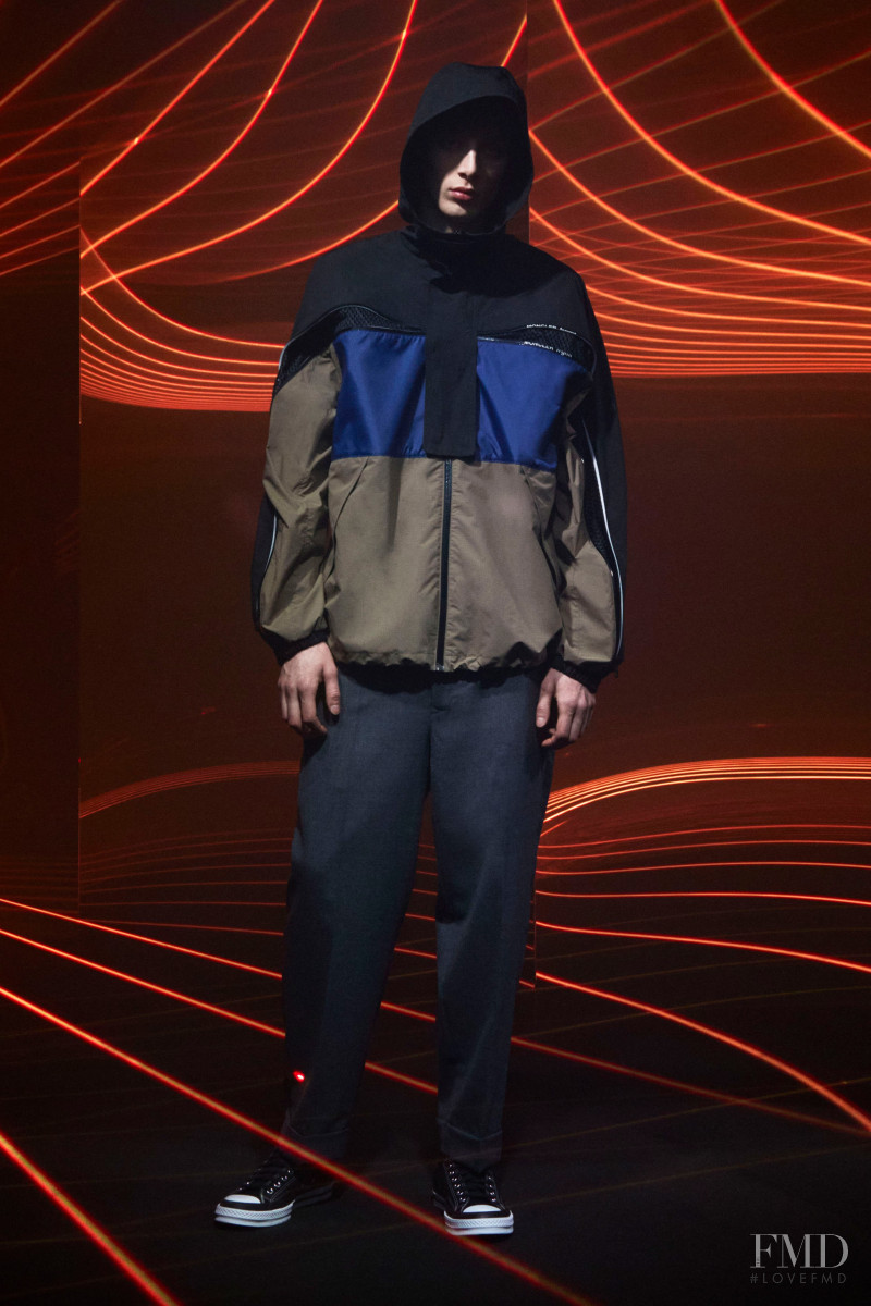 Moncler 7 Fragment Hiroshi Fujiwara lookbook for Autumn/Winter 2020