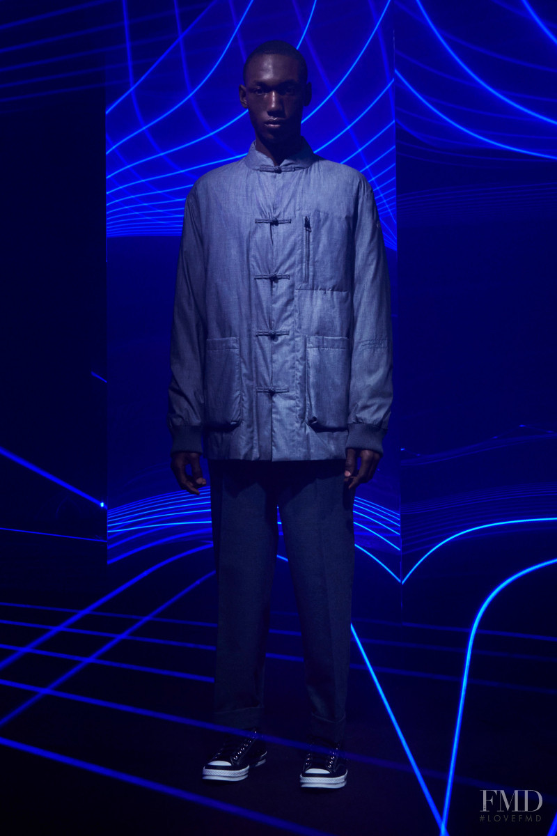 Moncler 7 Fragment Hiroshi Fujiwara lookbook for Autumn/Winter 2020