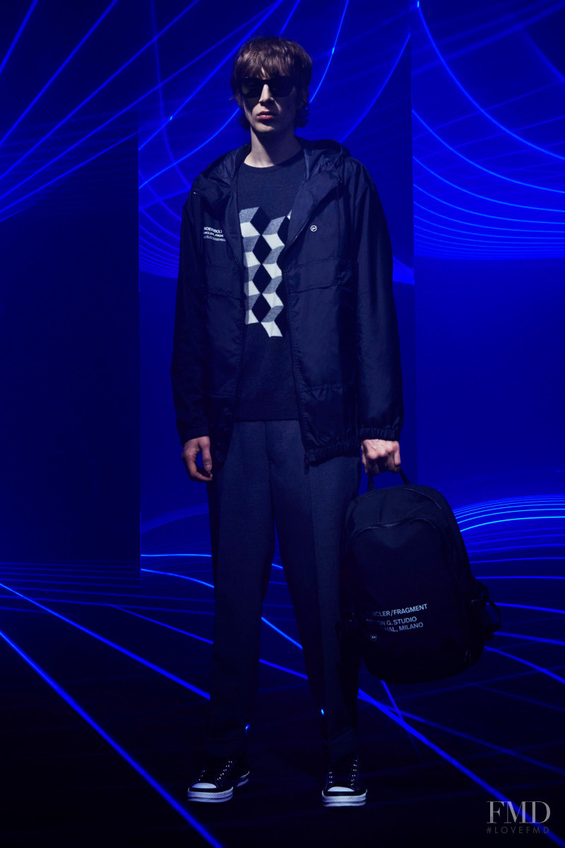 Moncler 7 Fragment Hiroshi Fujiwara lookbook for Autumn/Winter 2020