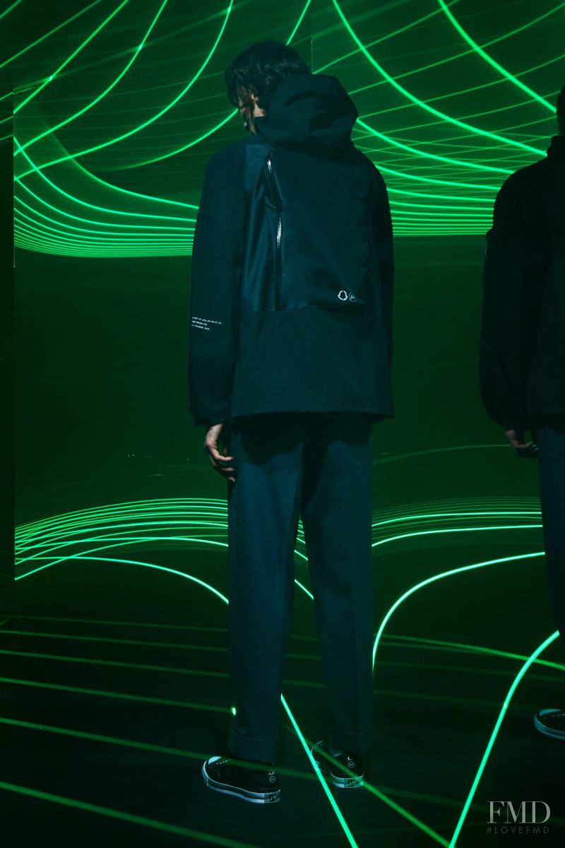 Moncler 7 Fragment Hiroshi Fujiwara lookbook for Autumn/Winter 2020