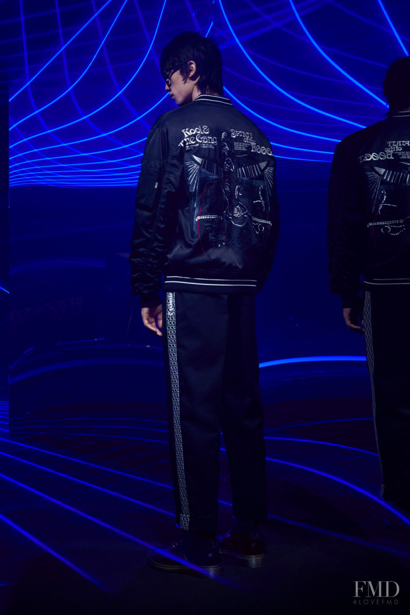 Moncler 7 Fragment Hiroshi Fujiwara lookbook for Autumn/Winter 2020