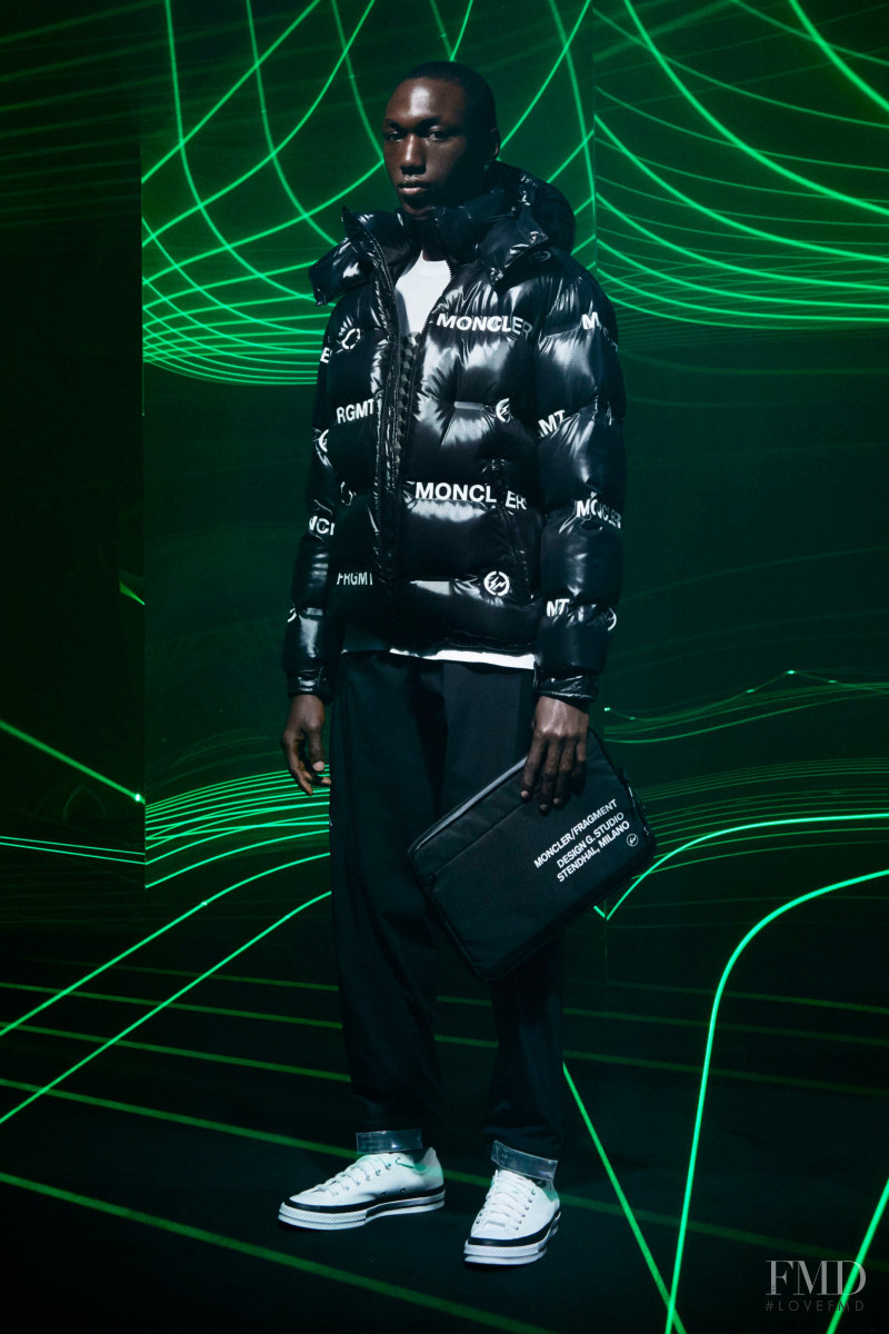 Moncler 7 Fragment Hiroshi Fujiwara lookbook for Autumn/Winter 2020