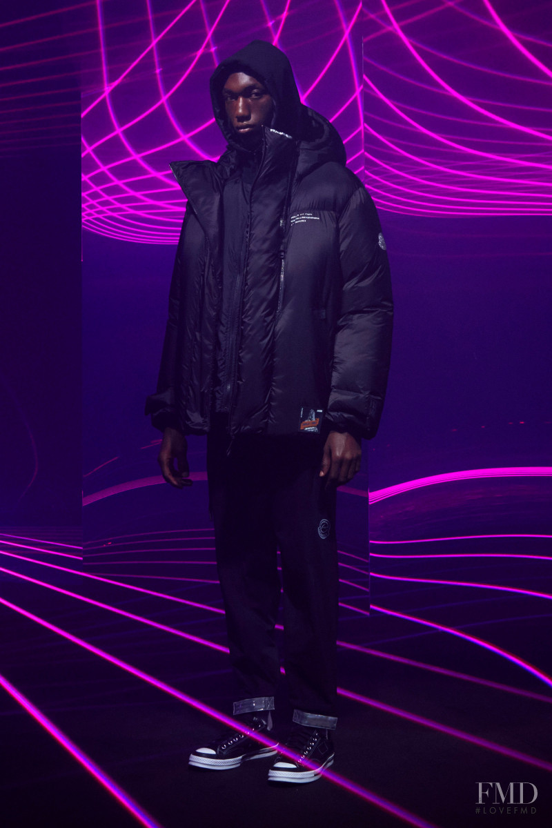 Moncler 7 Fragment Hiroshi Fujiwara lookbook for Autumn/Winter 2020