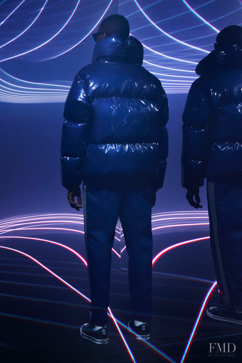 Moncler 7 Fragment Hiroshi Fujiwara lookbook for Autumn/Winter 2020