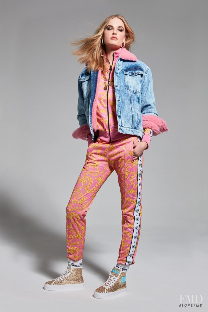 Chiara Ferragni lookbook for Autumn/Winter 2020