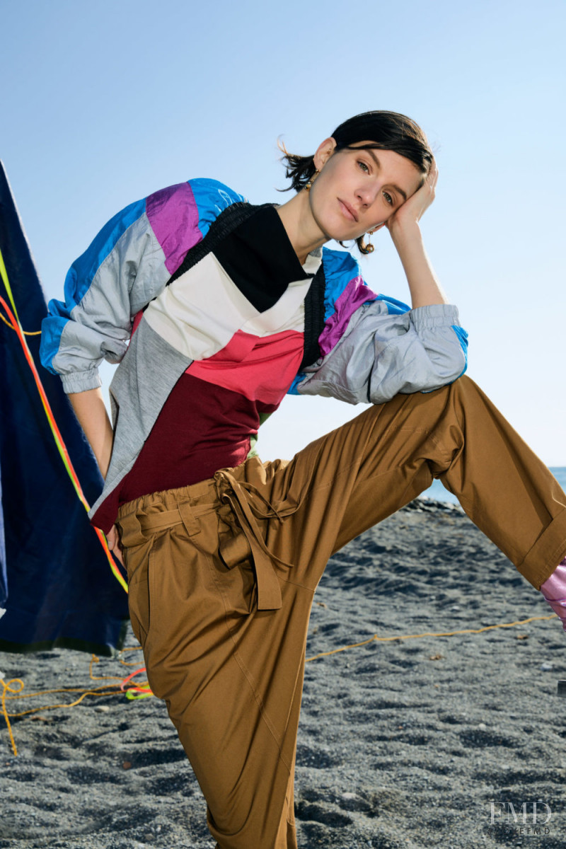 Colville lookbook for Spring/Summer 2019