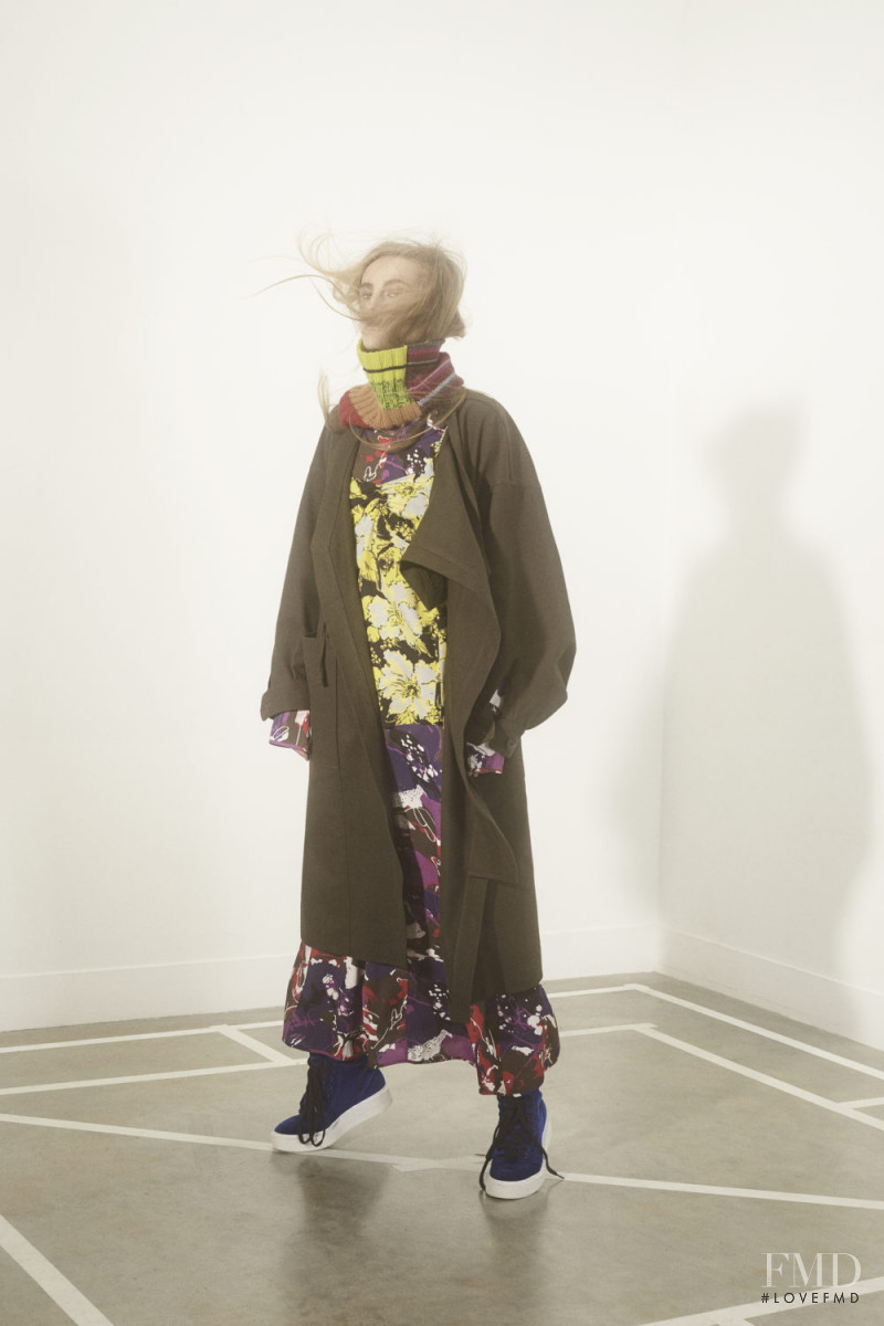 Colville lookbook for Autumn/Winter 2019