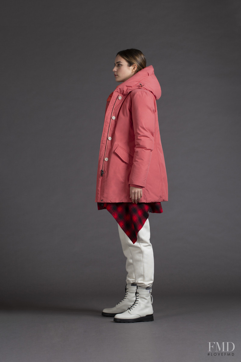 Woolrich lookbook for Autumn/Winter 2020