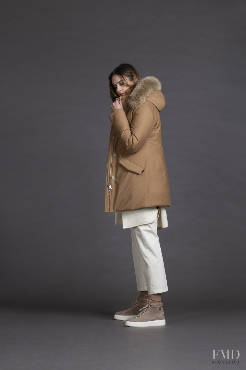 Woolrich lookbook for Autumn/Winter 2020