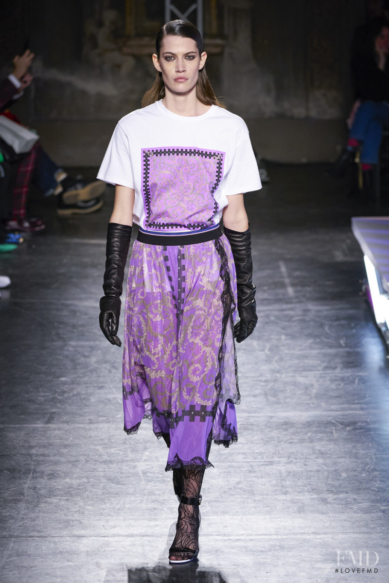 Pucci fashion show for Autumn/Winter 2020