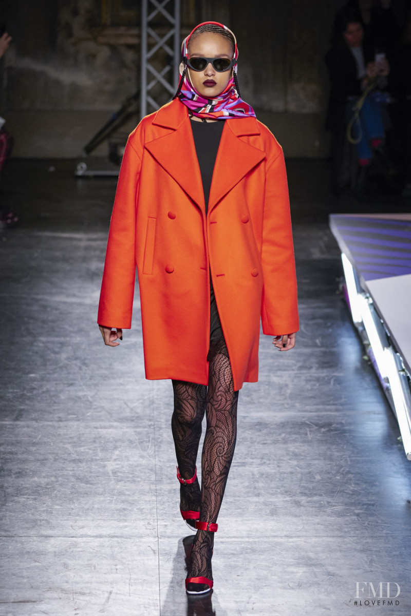 Pucci fashion show for Autumn/Winter 2020