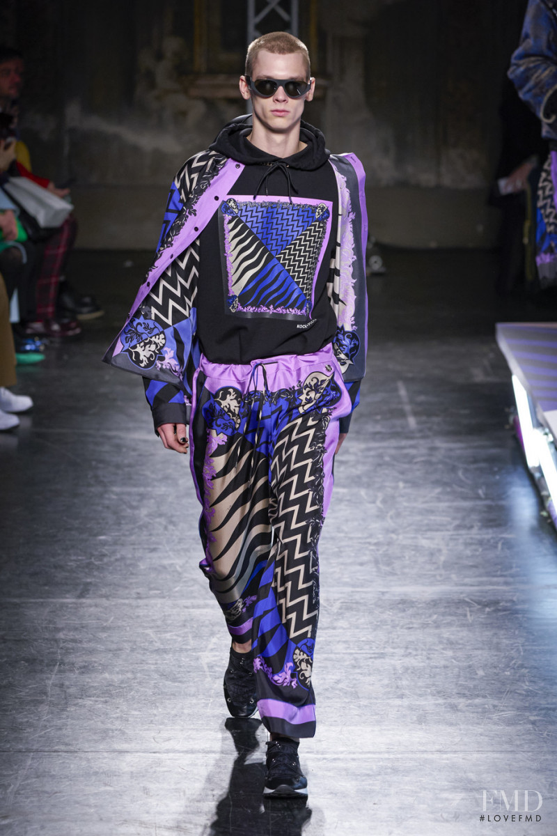 Pucci fashion show for Autumn/Winter 2020