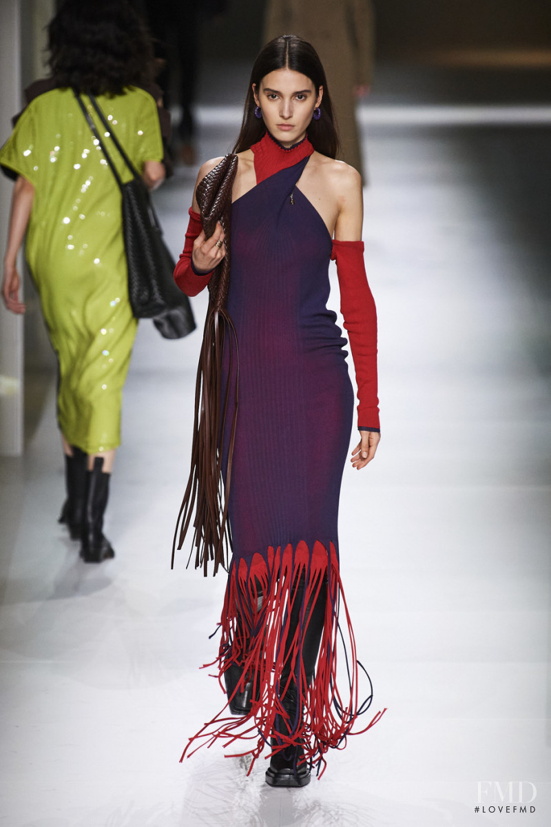 Bottega Veneta fashion show for Autumn/Winter 2020