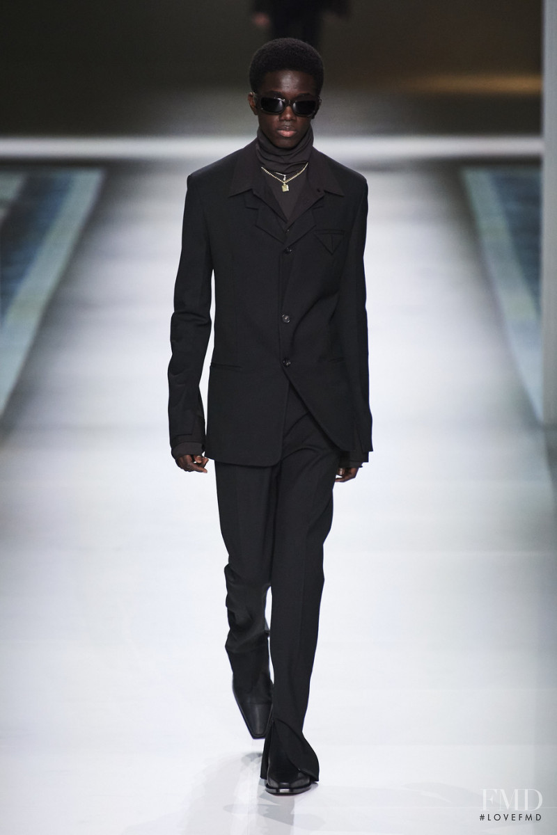 Bottega Veneta fashion show for Autumn/Winter 2020