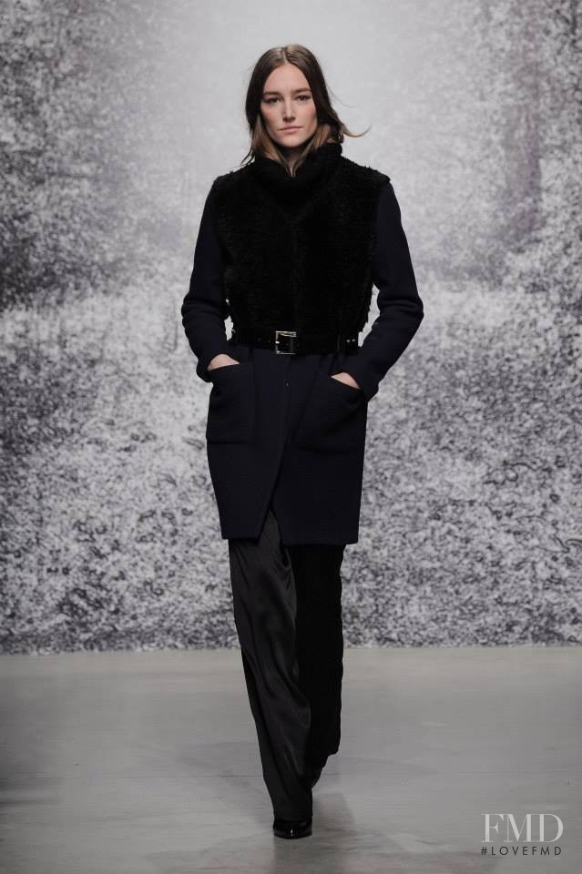 Paul et Joe fashion show for Autumn/Winter 2014