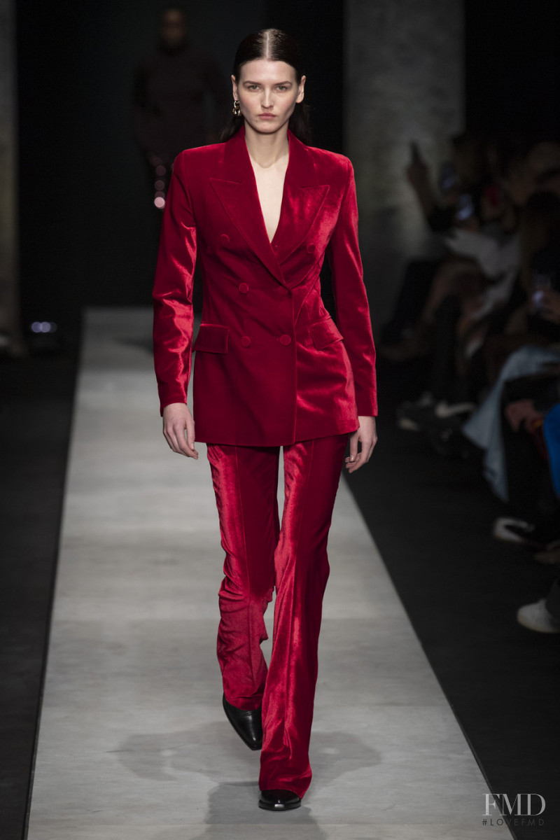 Ermanno Scervino fashion show for Autumn/Winter 2020